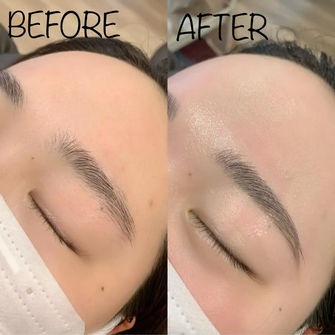 アイブロウ Eyelash Mian西船橋店のマツエク・マツパデザイン