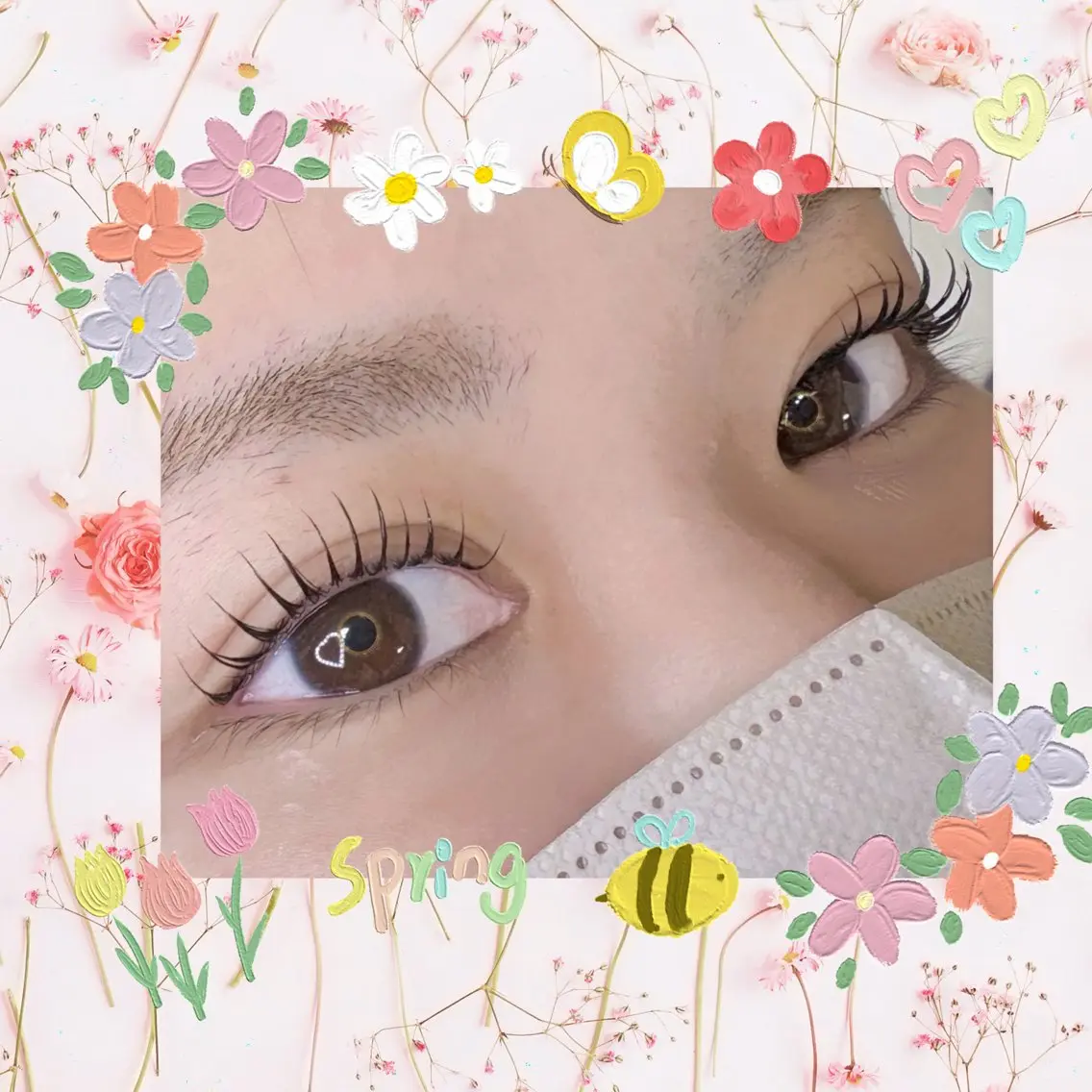 マツエク・マツパ マツパ 🌼マリーテレジア 🎀K.T🌼のマツエク・マツパデザイン