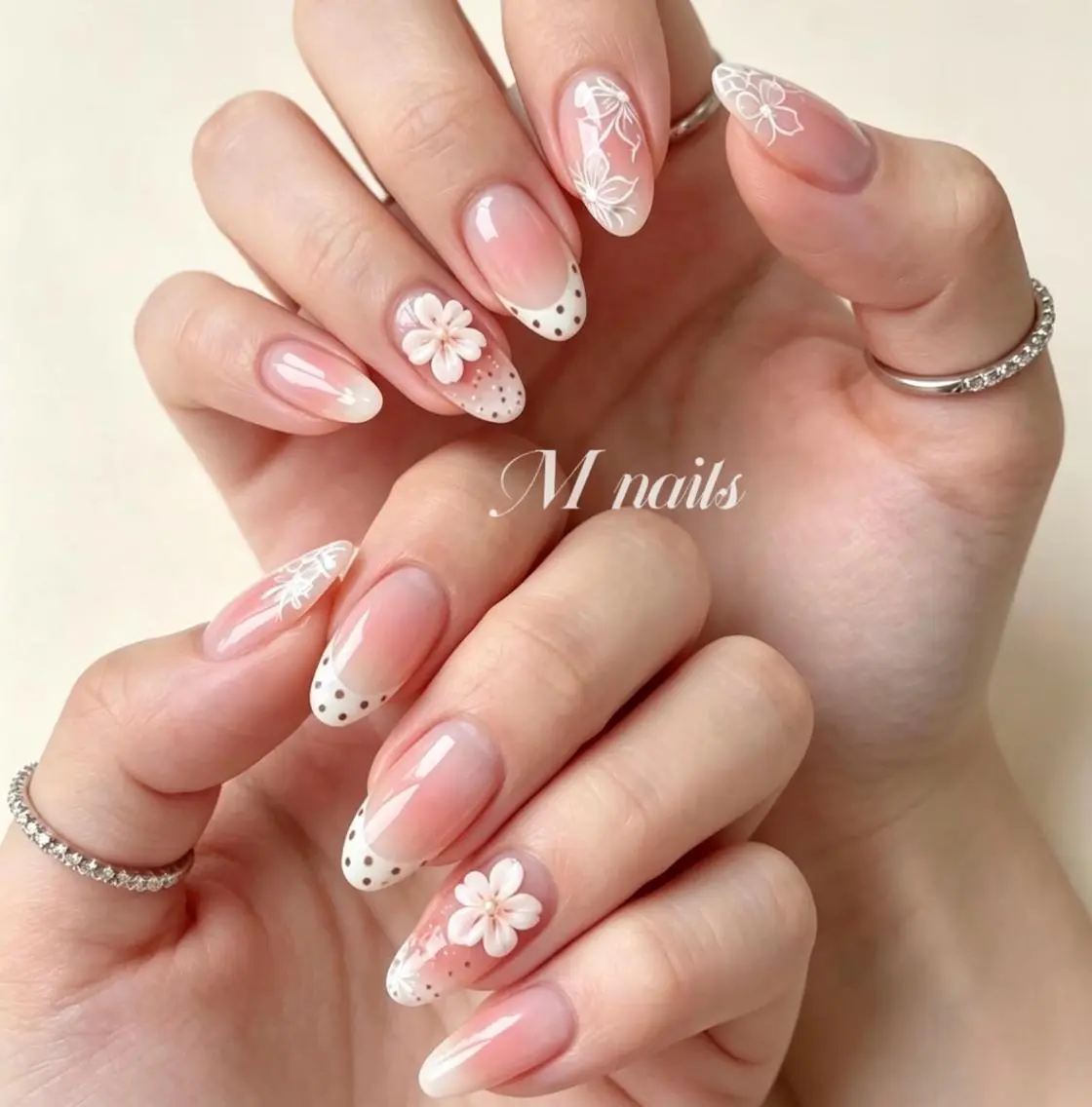 ネイル 🍒M nail Salonのネイルデザイン