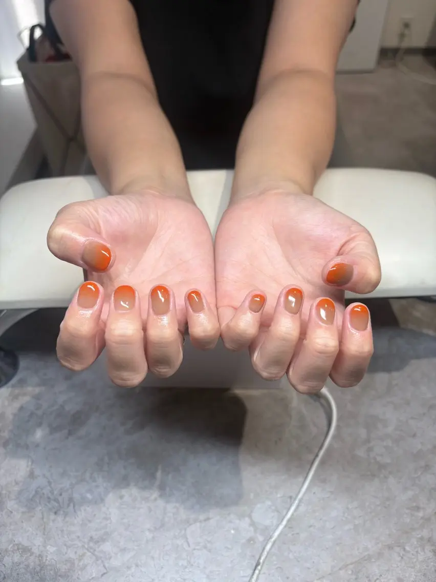 ネイル ハンドネイル IROHA NAIL Rinonのネイルデザイン
