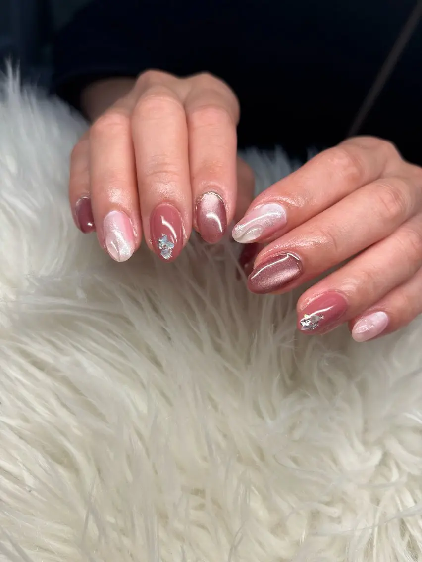 ネイル ハンドネイル 587nail *のネイルデザイン