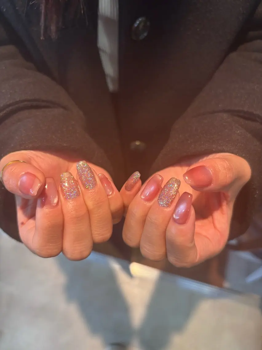 ネイル ハンドネイル free'snail N A Oのネイルデザイン