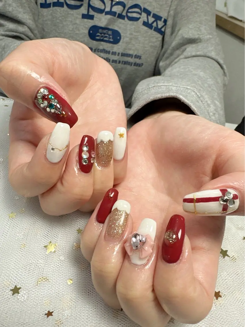 ネイル ハンドネイル Max nail&eyeのネイルデザイン