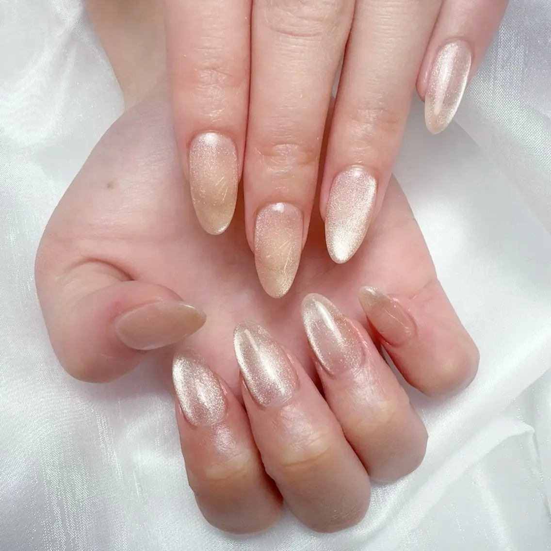ネイル NailOnason ナナのネイルデザイン