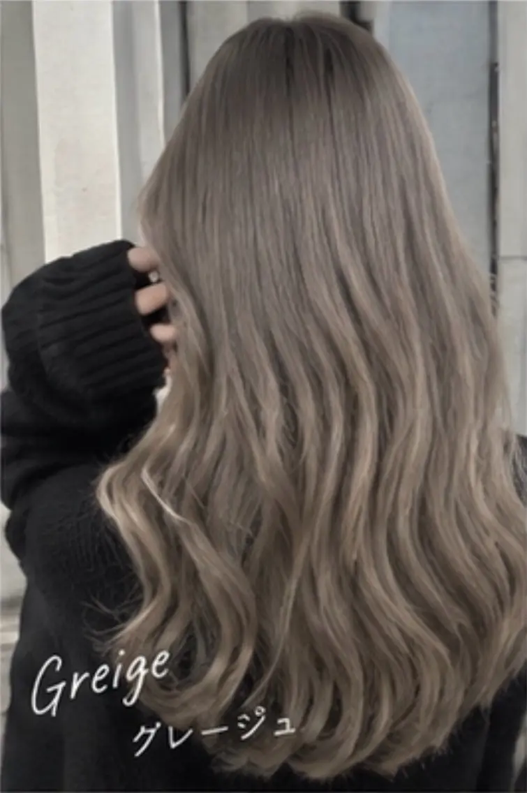 カラー ヘアカラー ゆな/ 奈良/18歳美容師のヘアスタイル