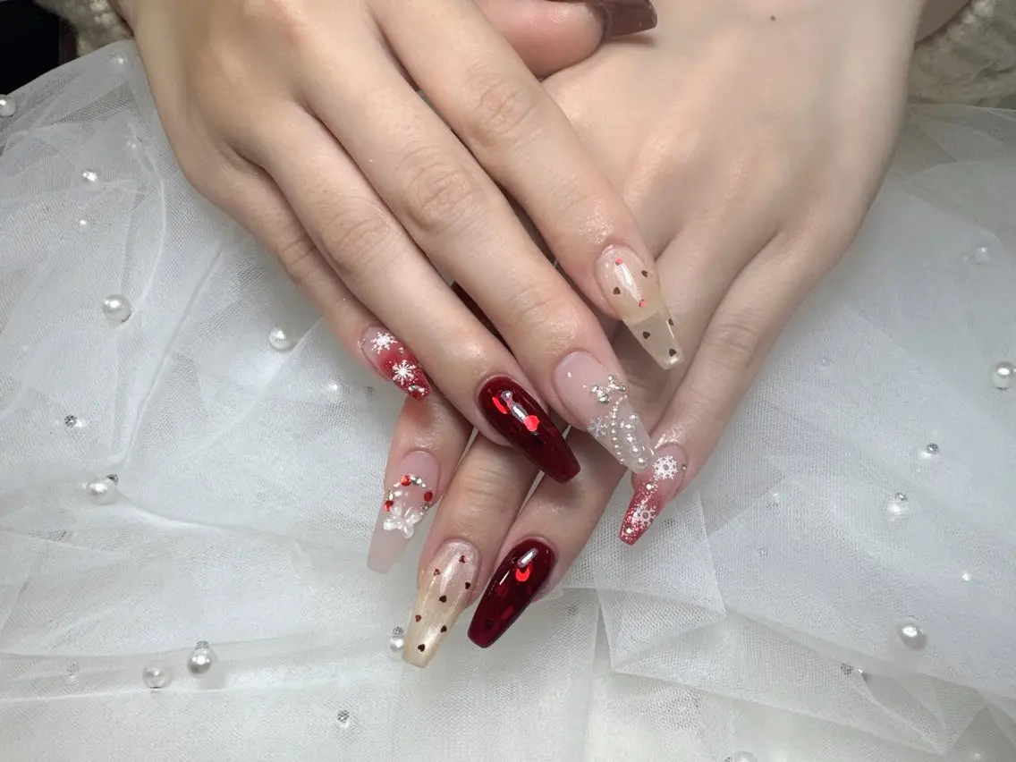 ネイル ハンドネイル Mizuko nailsのネイルデザイン