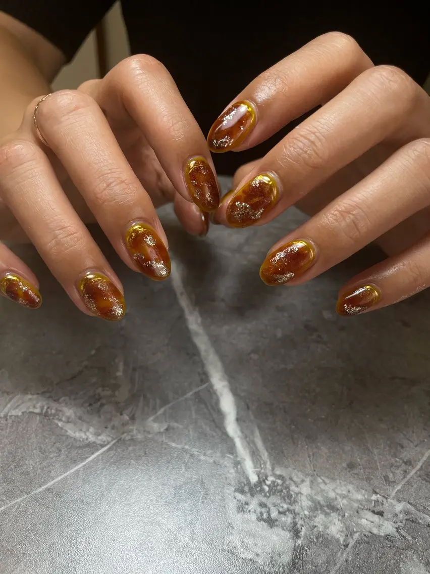 ネイル ハンドネイル nail salon 3🌞越谷のネイルデザイン