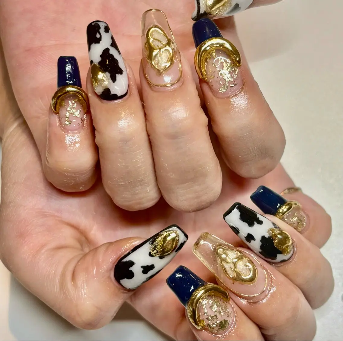 ネイル ハンドネイル kajitani yukinaのネイルデザイン