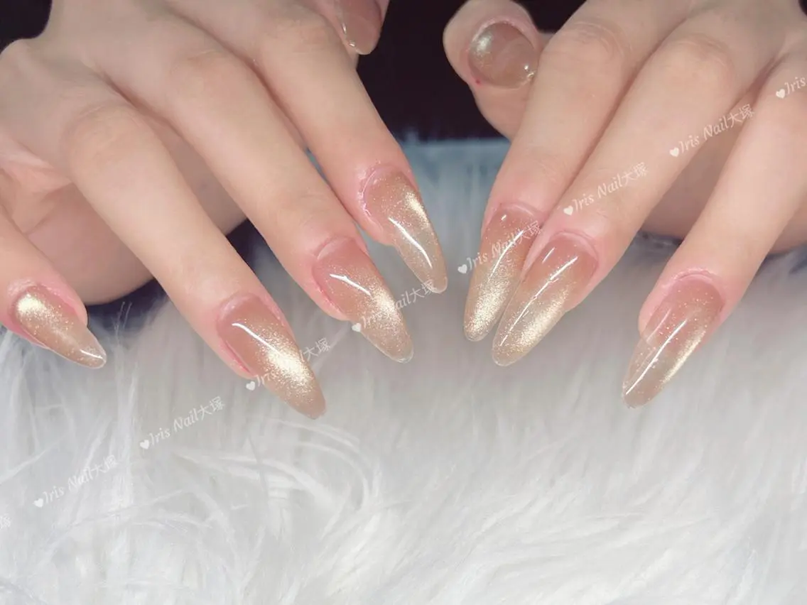 ネイル ハンドネイル 🍒IRIS Nail🌸のネイルデザイン