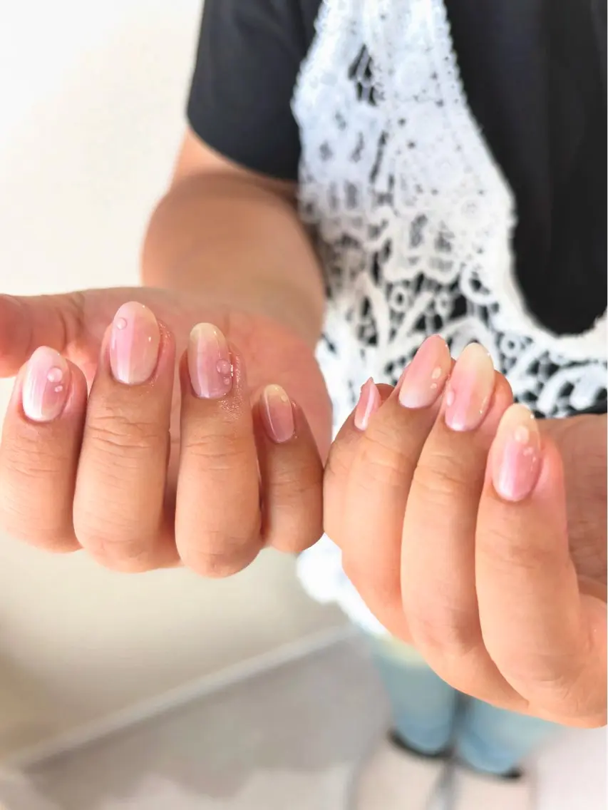 ネイル ハンドネイル lou nailのネイルデザイン