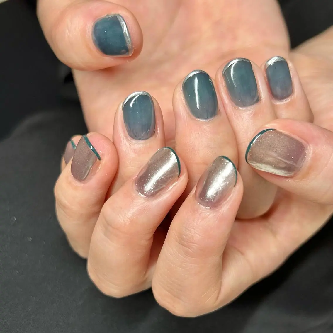 ネイル m apart ment nailのネイルデザイン