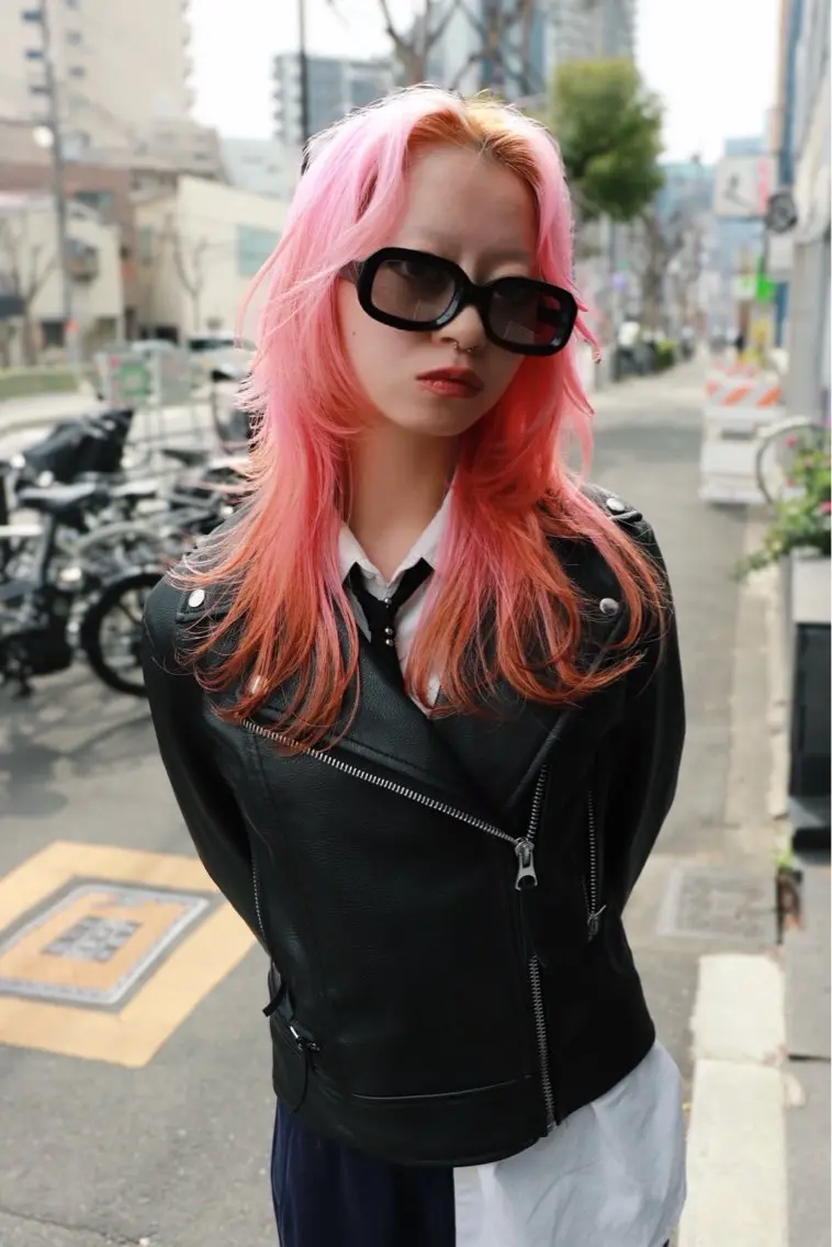 カラー ヘアカラー トリートメント ヘアセット 🧡色落ちまで2度 楽しめる🧡ヨシキのヘアスタイル
