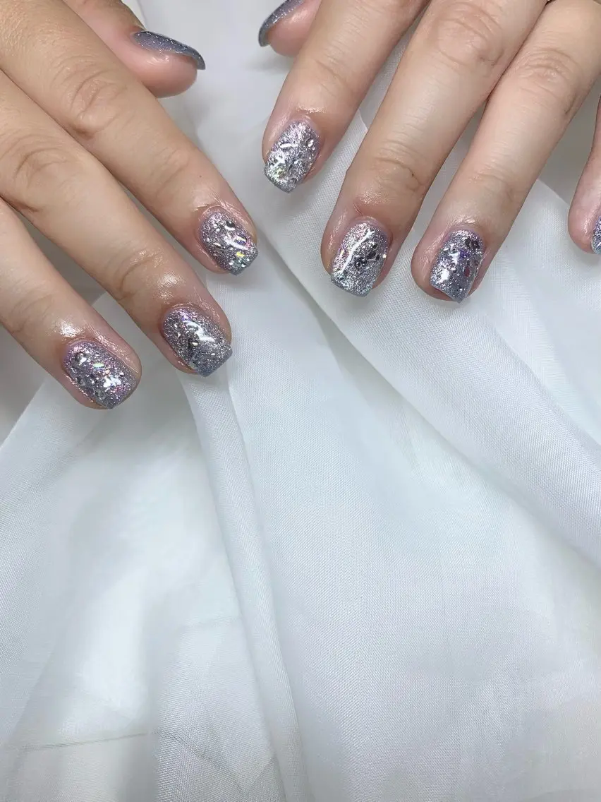 ネイル ハンドネイル Lucid Fleur Amiのネイルデザイン