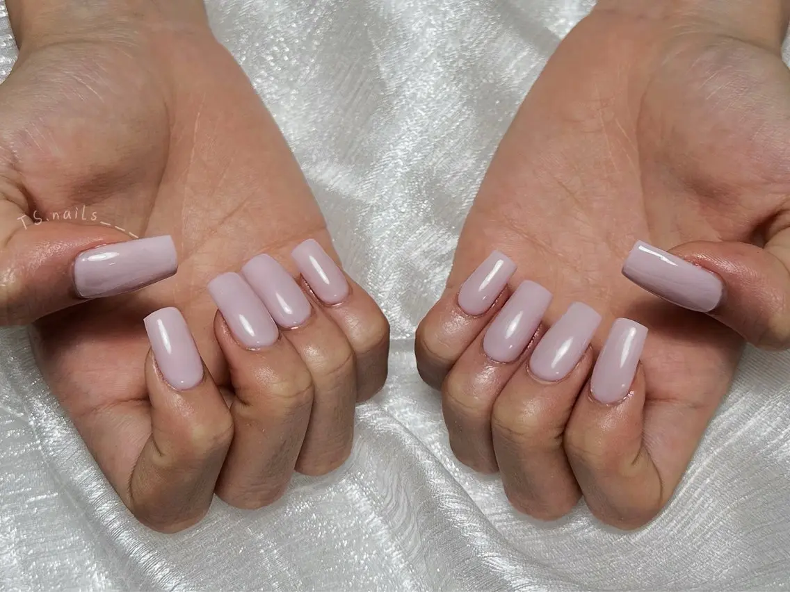 ネイル キラキラネイル マグネットネイル 持ち込み シンプルネイル ハンドネイル ハンドケア TS. nails___のネイルデザイン