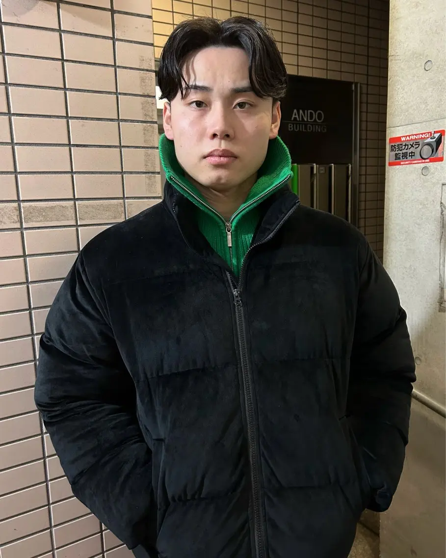 ショート パーマ メンズ メンズブリーチ メンズハイライト メンズインナーカラー メンズパーマ プードルパーマ 💈メンズ短髪特化 ✂︎伊藤大輝💈のヘアスタイル