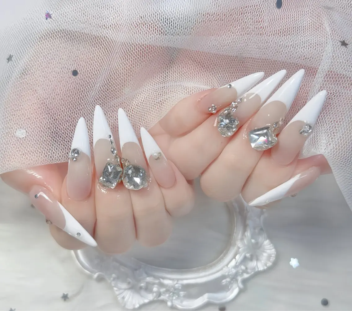 ネイル ハンドネイル Chan Nail Salonのネイルデザイン