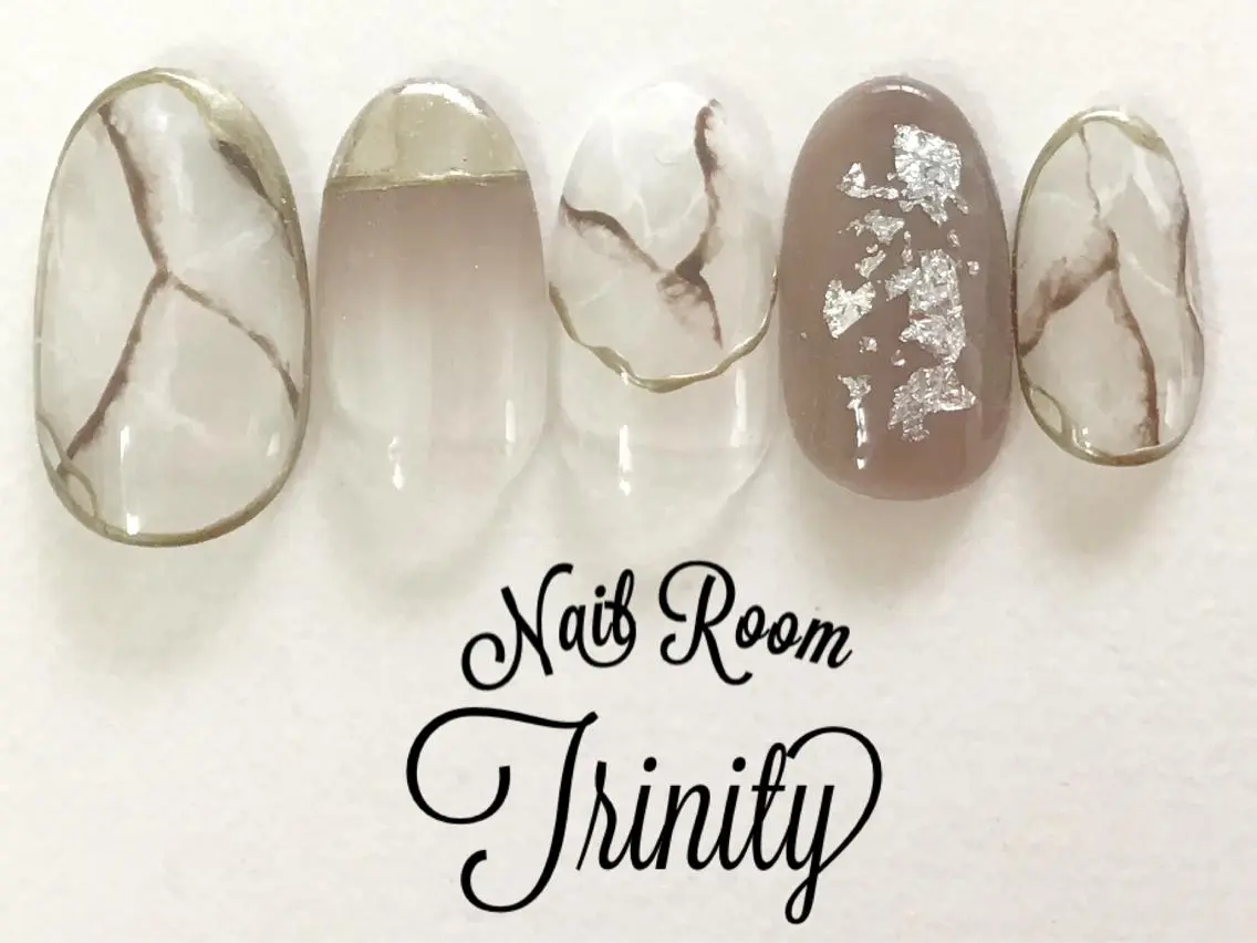 ネイル ハンドネイル Trinity staffのネイルデザイン