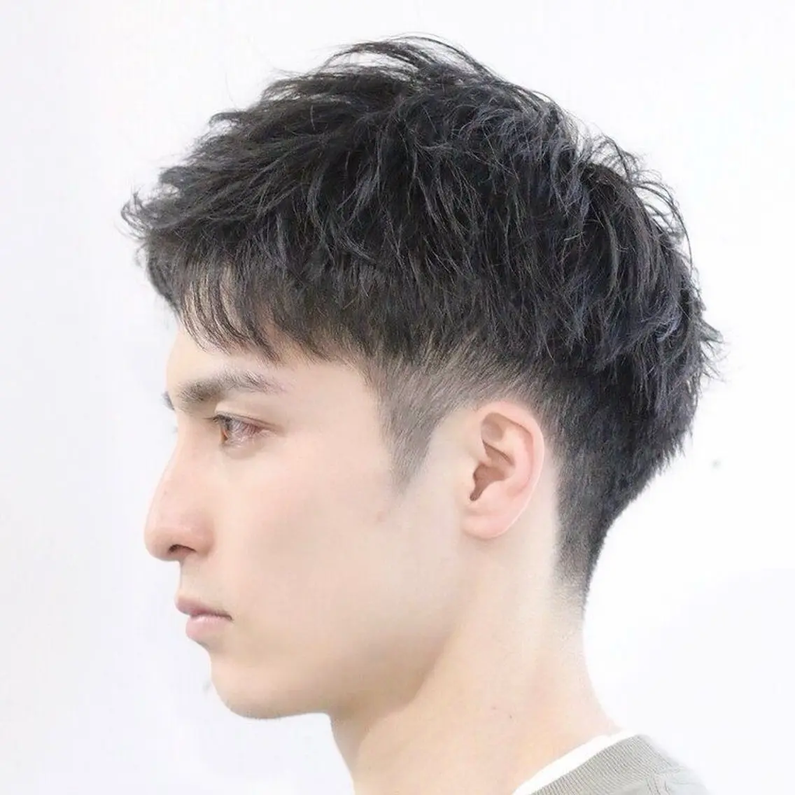 ショート 杉崎 朝佳のヘアスタイル