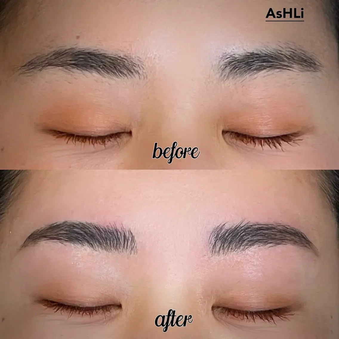 アイブロウ AsHLi 南青山のエステ・リラクイメージ