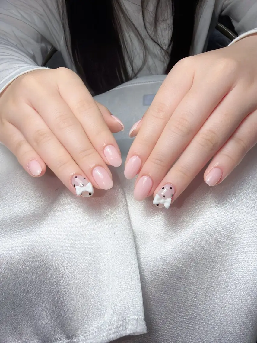 ネイル ハンドネイル rena💖 岐阜ネイルのネイルデザイン