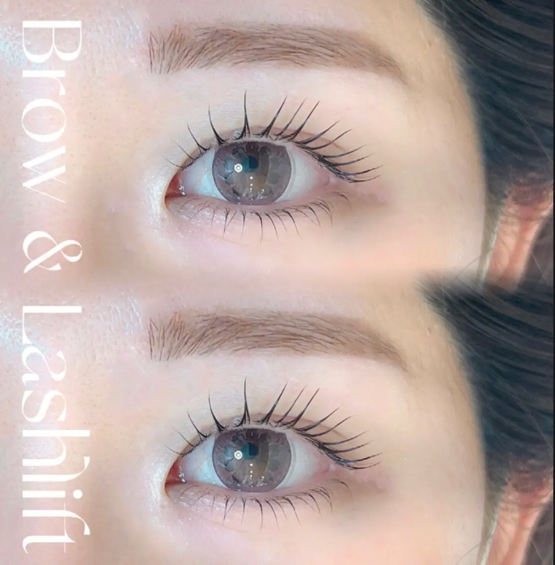 アイブロウ Rill eyesalonのマツエク・マツパデザイン