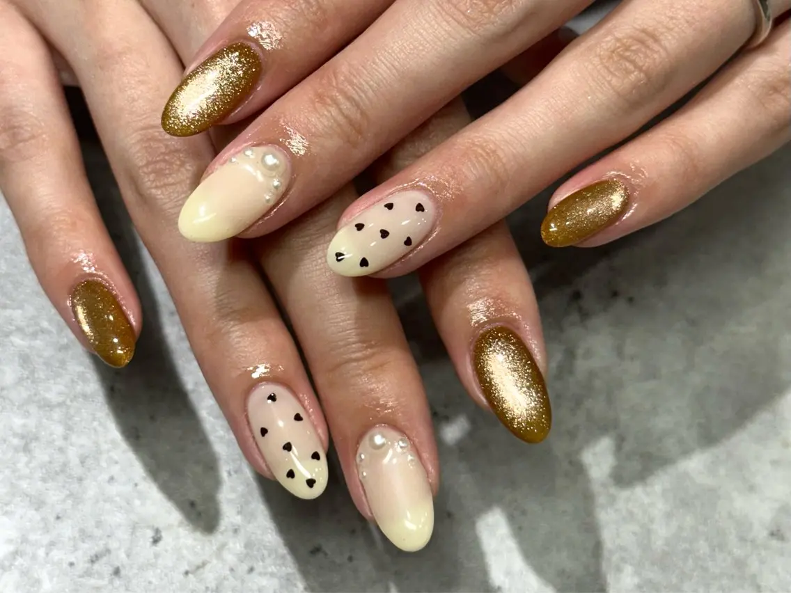 ネイル nail salon Liberteのネイルデザイン