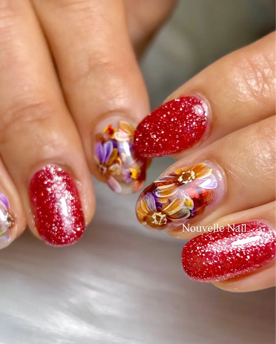 ネイル Nouvelle Nailのネイルデザイン