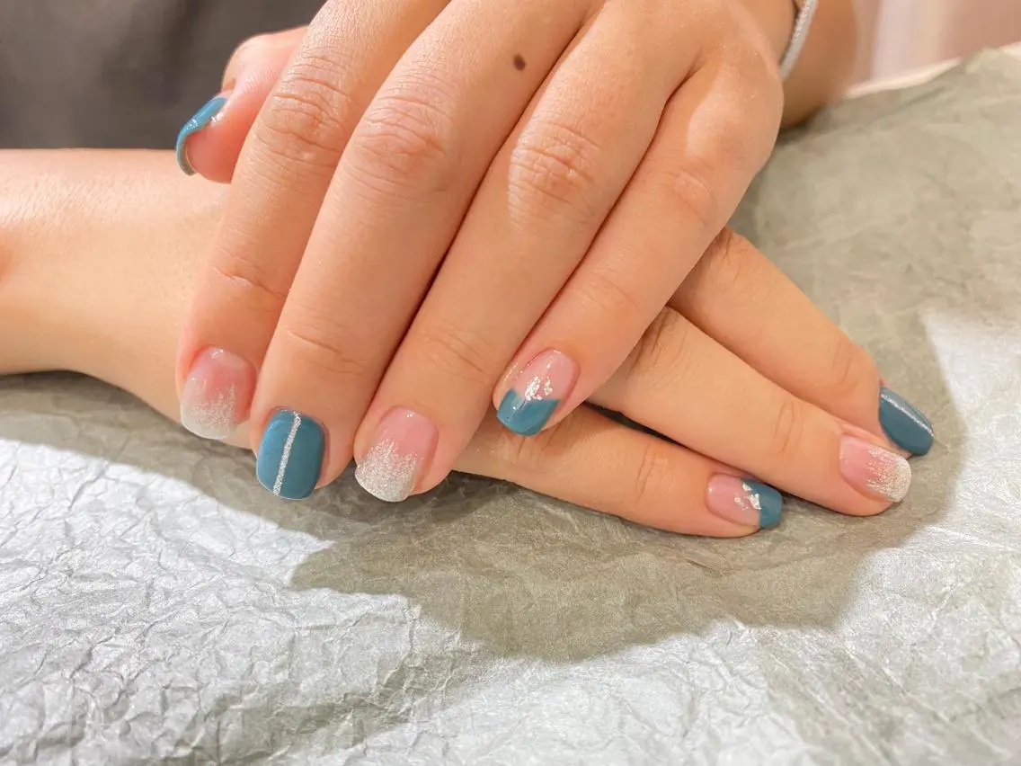 ネイル Umi nail& eyelashのネイルデザイン