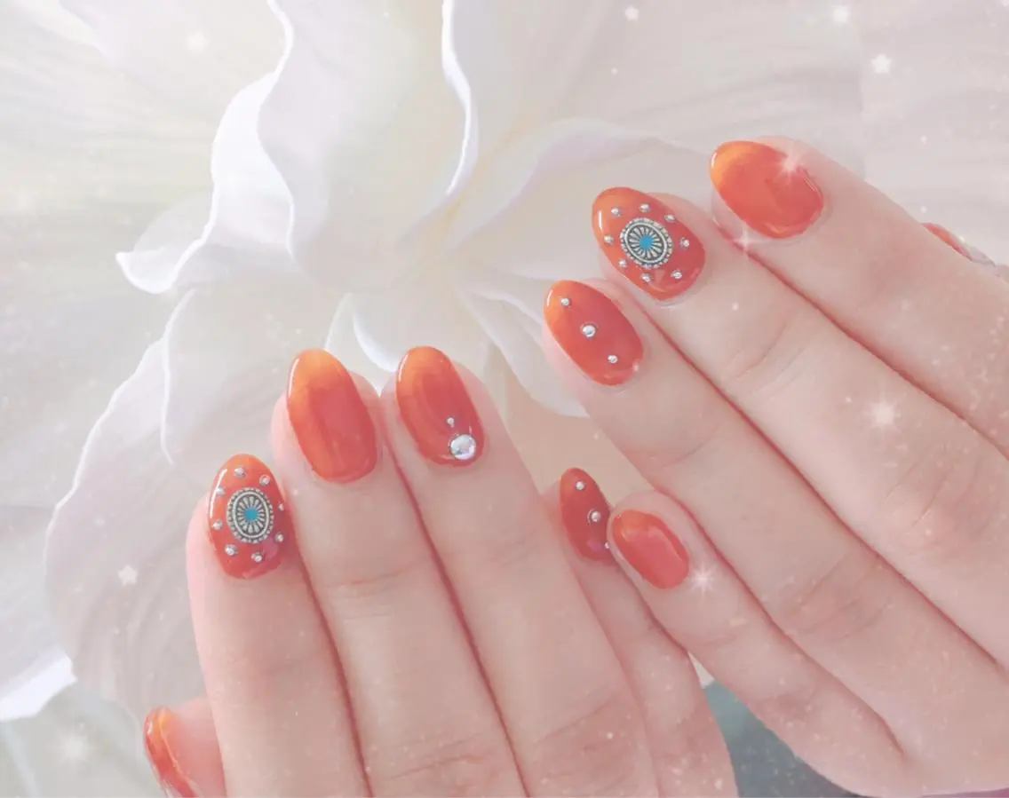 ネイル ハンドネイル Daisy Nailのネイルデザイン