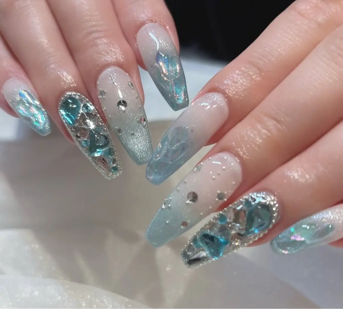 ネイル ハンドネイル D-BEAUTY Nailsalonのネイルデザイン