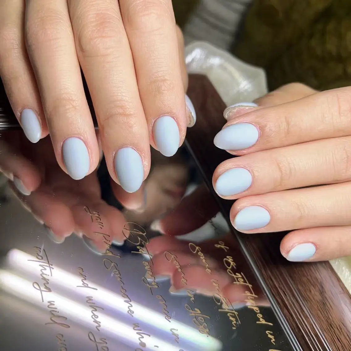 ネイル ハンドネイル ハンドケア BuBu Nail渋谷道玄坂のネイルデザイン