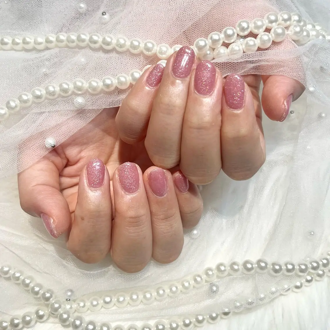 ネイル ハンドネイル WISTERIA saraのネイルデザイン