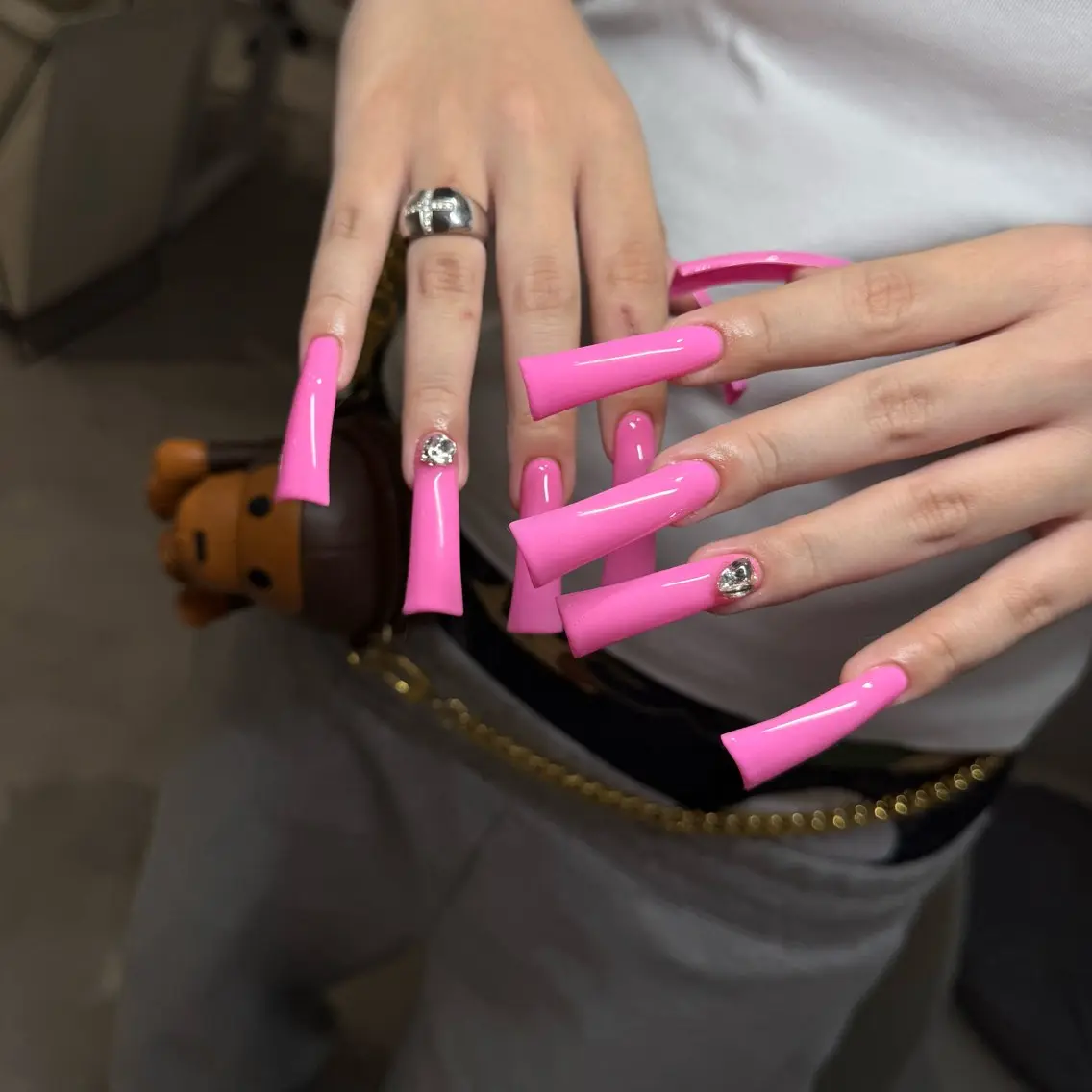 ネイル ハンドネイル IROHA NAIL 北村菜帆のネイルデザイン