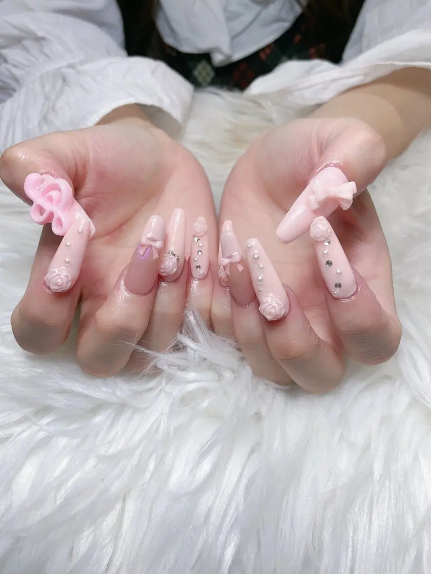 ネイル ハンドネイル BT HEAVEN Nailのネイルデザイン