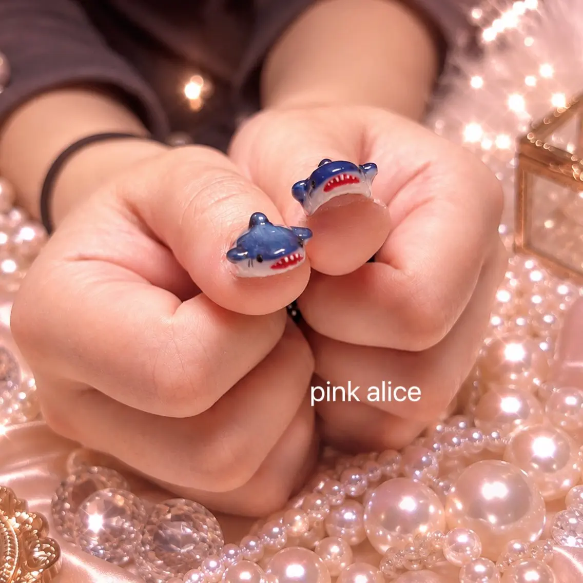 ネイル nail salon Pink Aliceのネイルデザイン
