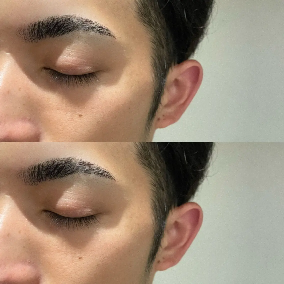 メンズ アイブロウ eyelush salonのマツエク・マツパデザイン