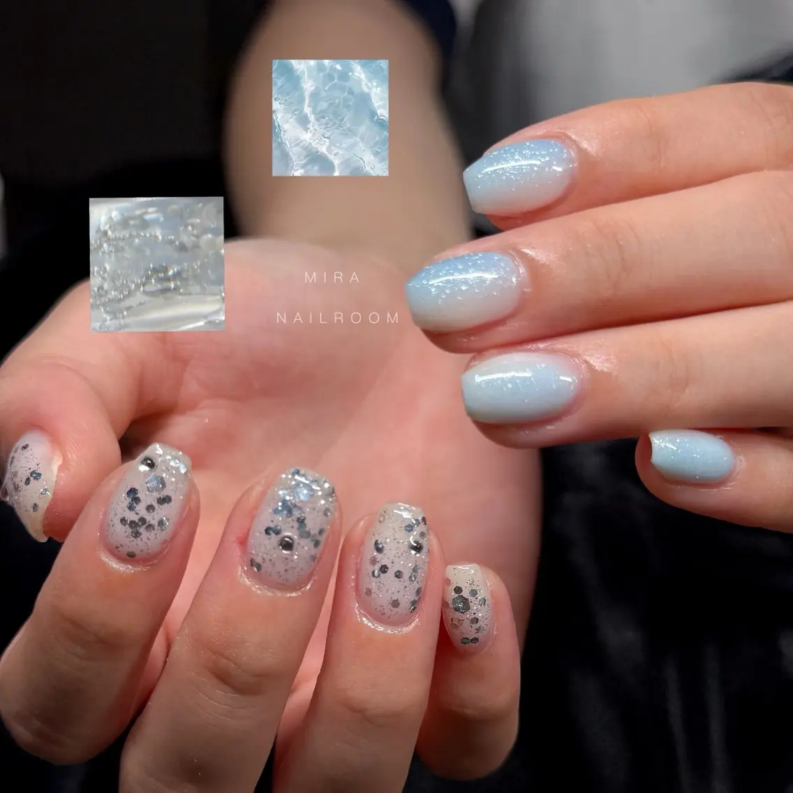 ネイル ハンドネイル MIRA NAILROOMのネイルデザイン
