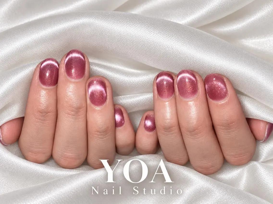 ネイル ハンドネイル YOA_Ru Ruのネイルデザイン