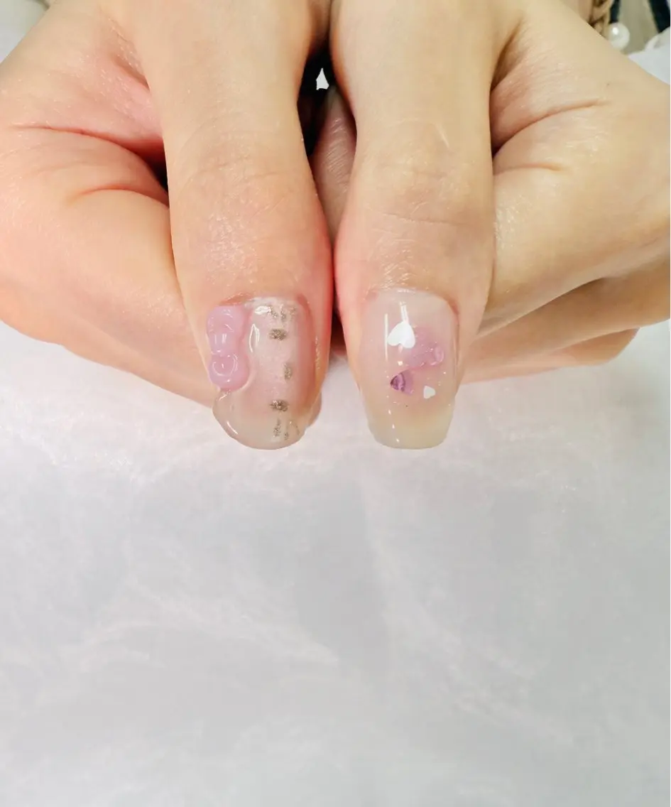 ネイル nail Latteのネイルデザイン