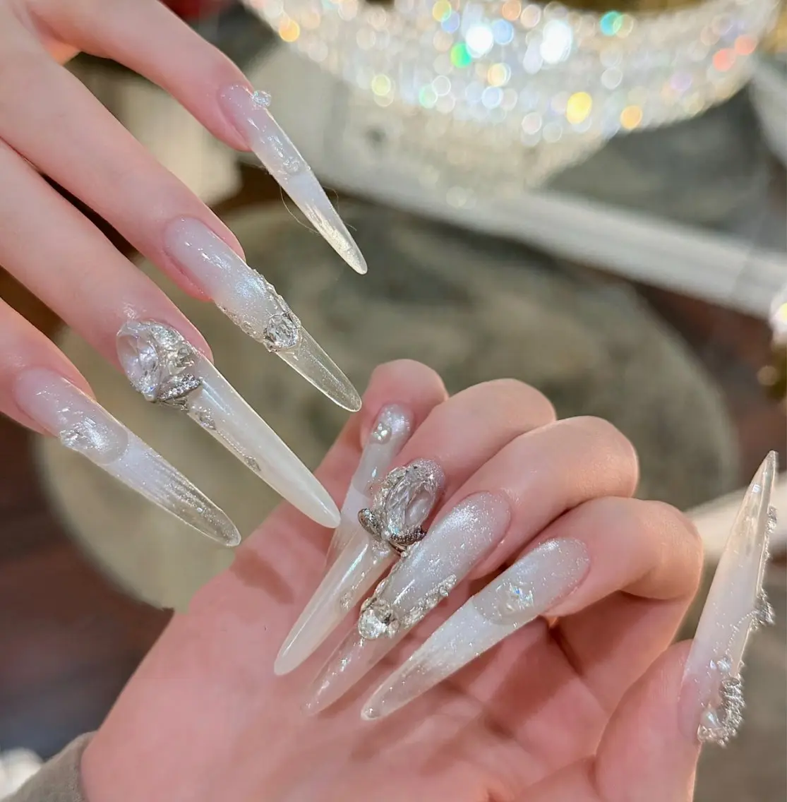 ネイル ハンドネイル D-BEAUTY Nailsalonのネイルデザイン