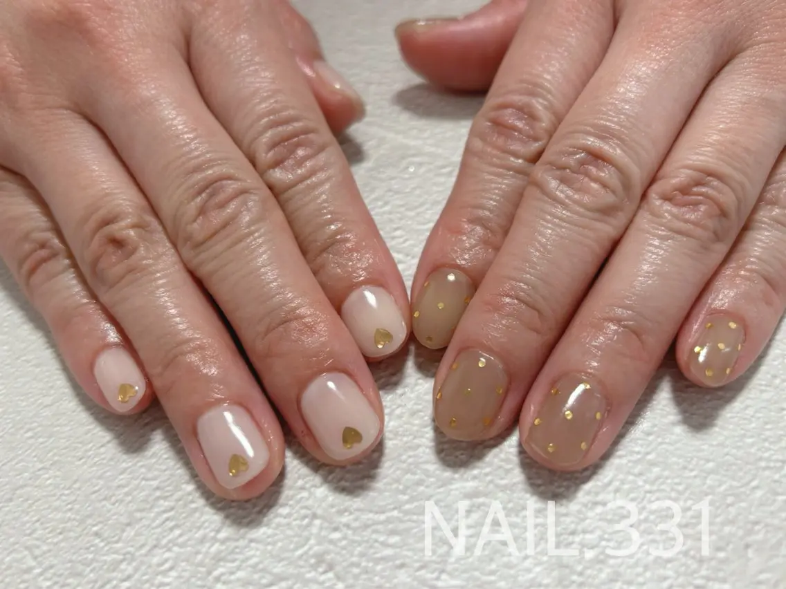 ネイル Nail 331のネイルデザイン