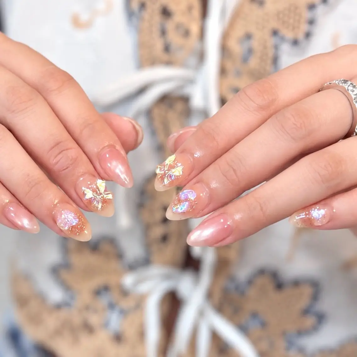 ネイル ハンドネイル Yume ｜広尾 nailのネイルデザイン