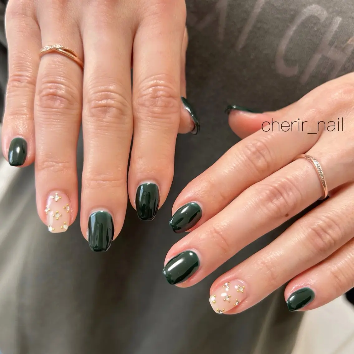 ネイル Cherirnail kaoriのネイルデザイン