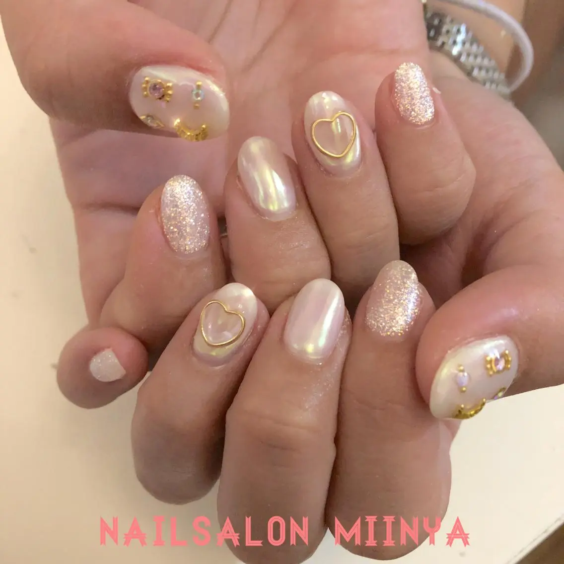 ネイル ♡ miyaのネイルデザイン