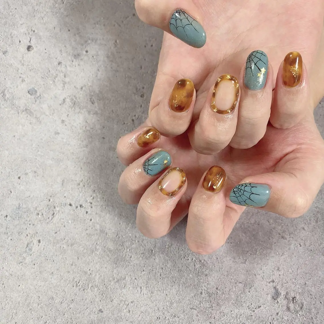 ネイル SOL NAILのネイルデザイン
