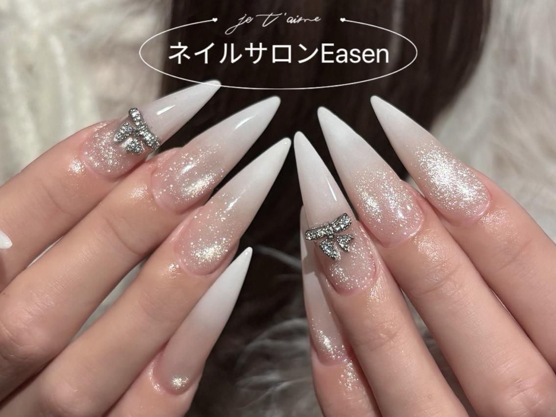 ネイル ネイルサロン Easenのネイルデザイン
