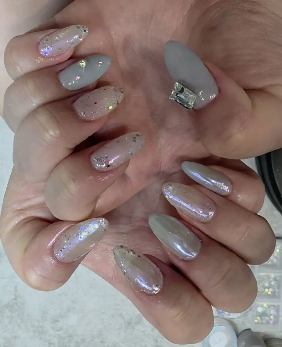 ネイル MATATABI. kumiのネイルデザイン