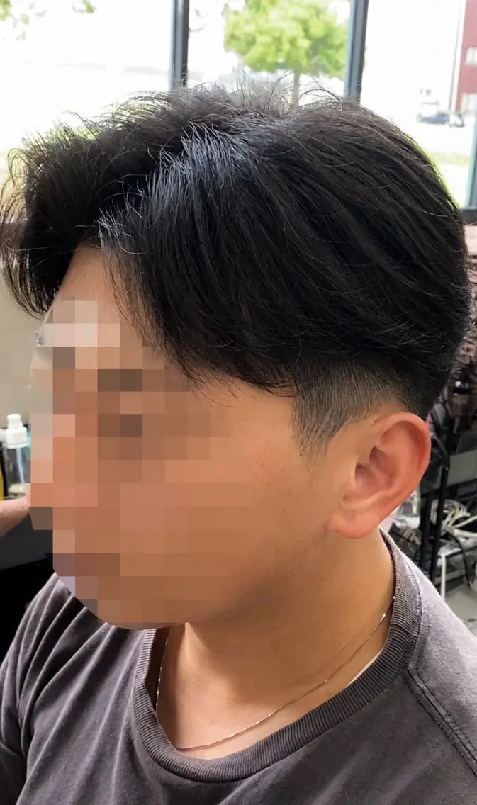 ショート メンズ D.Log junpeiのヘアスタイル