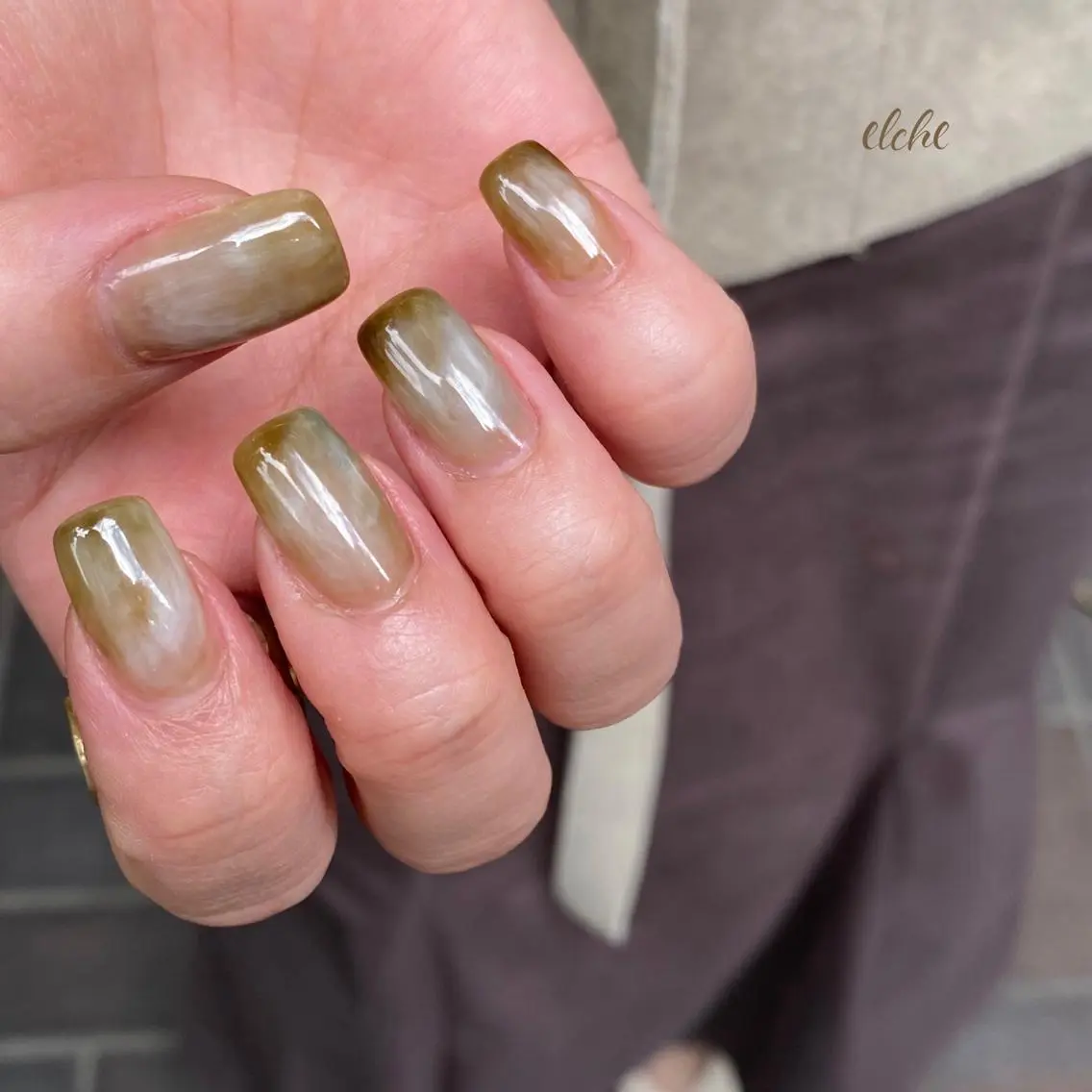 ネイル salon de fika【中崎町】のネイルデザイン
