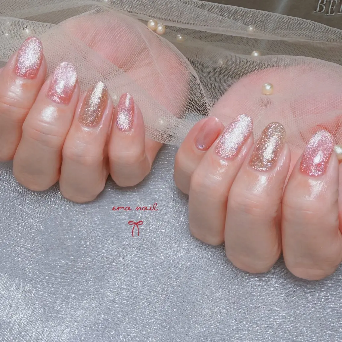 ネイル ema nailのネイルデザイン